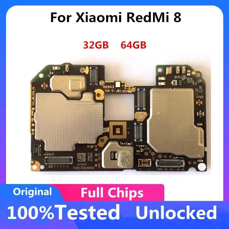 Xiaomi-RedMi 8        ..